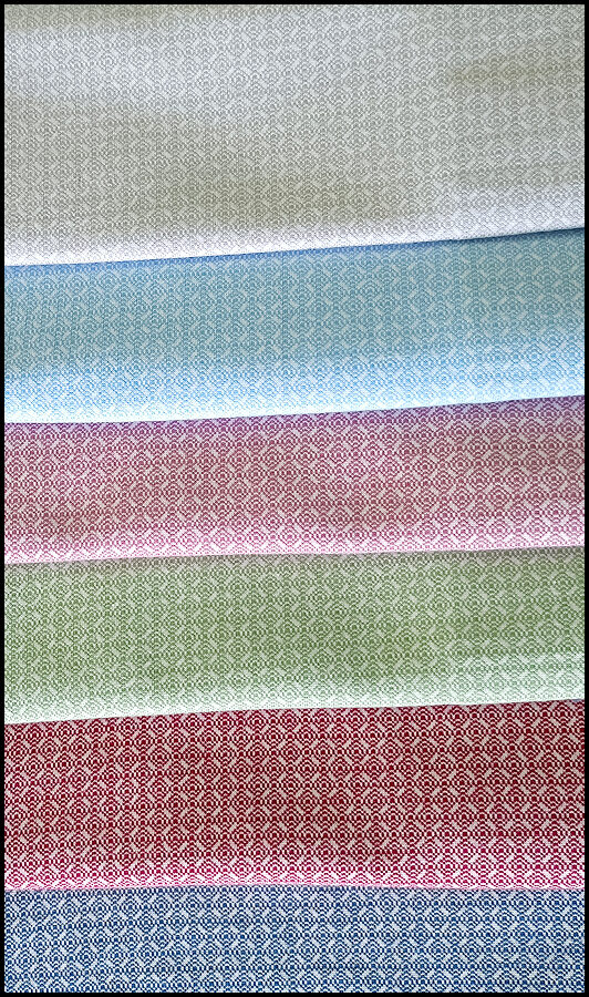 2/3 Thread Plain & Jacquard Fabrics Myakan Knits India Pvt. Limited