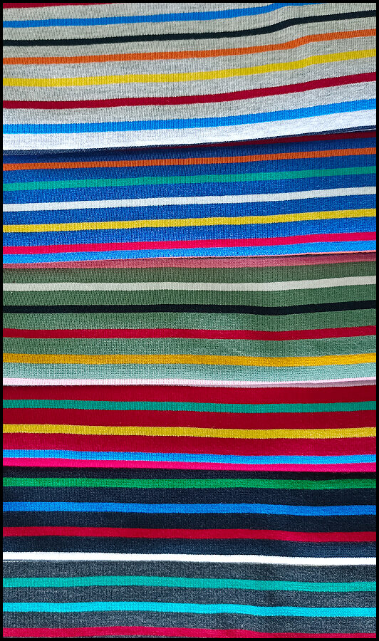 Cotton Sinker Jacquard Fabrics Myakan Knits India Pvt. Limited