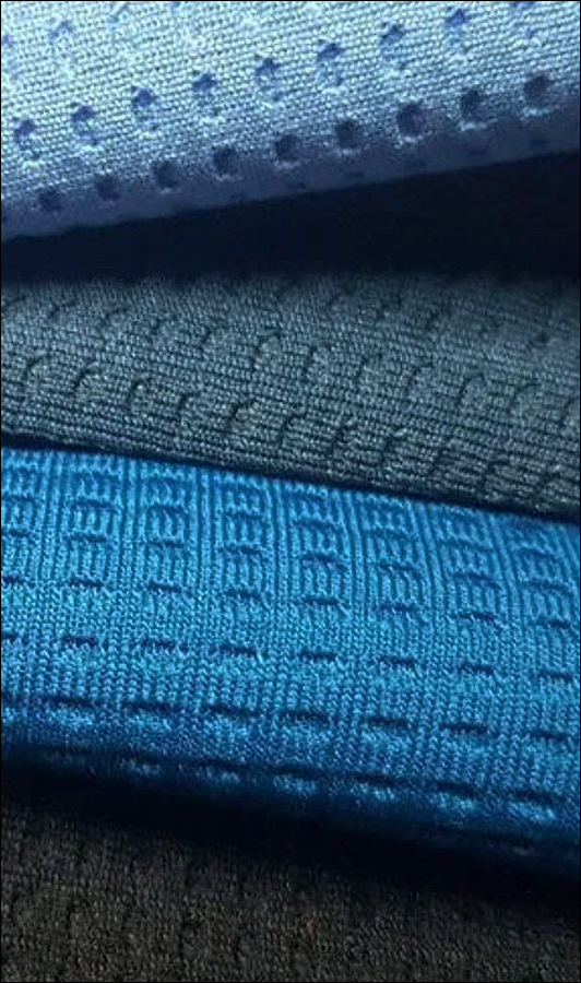 Self Knit Fabric