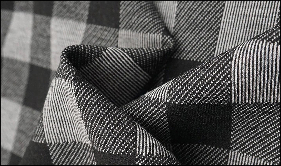 Sinker Jacquard Fabrics with/without Lycra